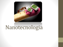 Nanotecnologia