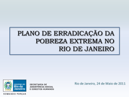 Slide 1 - Ministério Público do Estado do Rio de Janeiro