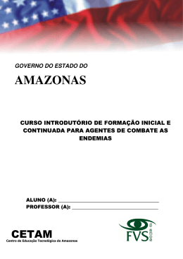 Secretaria de Estado de Saúde do Amazonas