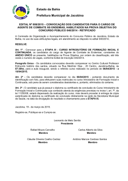 edital de convocação a. c. endemias retificad 19/03/2015
