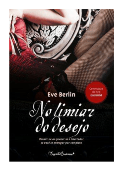 Eve Berlin – No Limiar do desejo