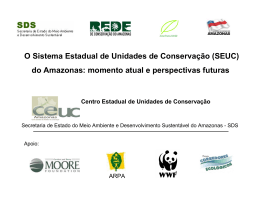 Clique para ler - Fundação Amazonas Sustentável