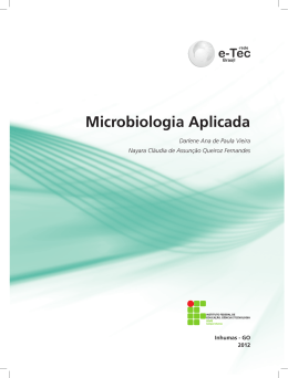 Microbiologia Aplicada