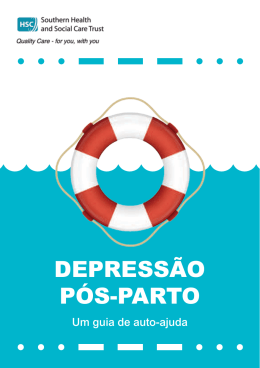 DEPRESSÃO PÓS-PARTO - Southern Health and Social Care Trust