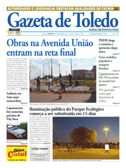 Gazeta de Toledo - 04