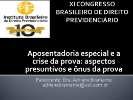 - Instituto Brasileiro de Direito Previdenciário