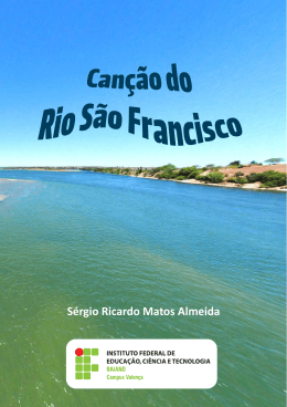 Canção do Rio São Francisco