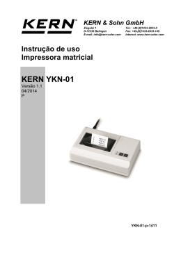 KERN YKN-01
