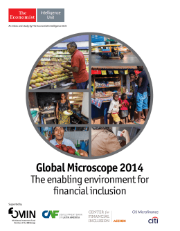 Global Microscope 2014