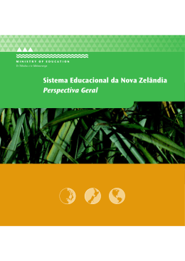 Leaflet portugese - Takapuna Grammar School