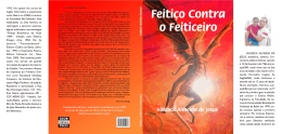 Valdeck Almeida Silva - Feitiço Contra o Feiticeiro.cdr