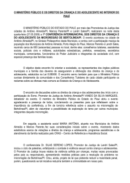 anexo - Ministério Público do Estado do Piauí