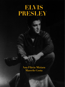 Elvis PrEslEy - 100 Anos de Música