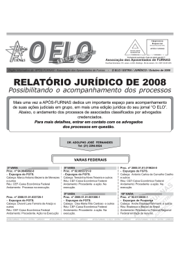 O ELO Jurídico 2008