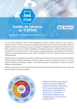 flyer ITSM PT - 2015.cdr
