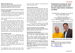 Portuguese - ACS patient brochure