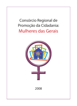 Mulheres das Gerais - Centre for Human Settlements