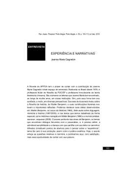 Revista 39.3 - APPOA - Associação Psicanalítica de Porto Alegre