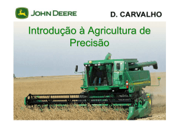 Introducao a Agric