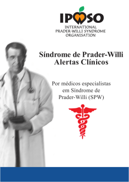 Síndrome de Prader-Willi Alertas Clínicos - Prader