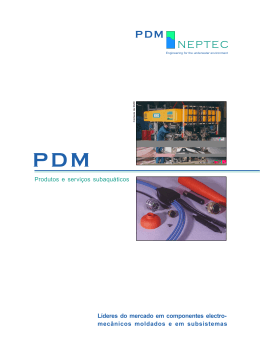 PDM NEPTEC - Teledyne Oil & Gas