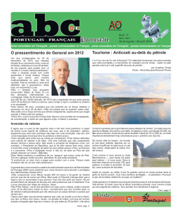Le Portugal - Jornal comunitário em Português | ABC Portuscale