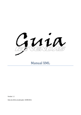 do manual - GUIA revendas.com.br