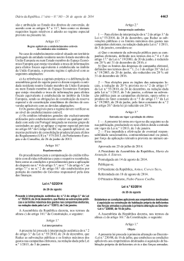 Diário da República, 1.ª série — N.º 163 — 26 de agosto de 2014