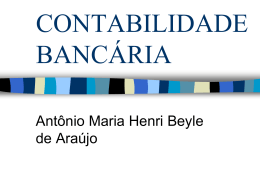 Antônio Maria Henri Beyle de Araújo