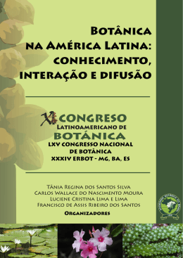 - Sociedade Botânica do Brasil