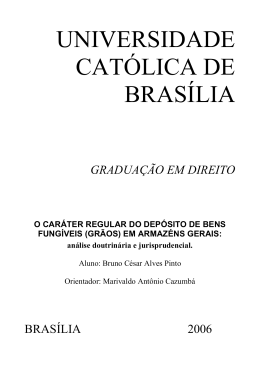 Bruno Cesar Alves Pinto - Universidade Católica de Brasília