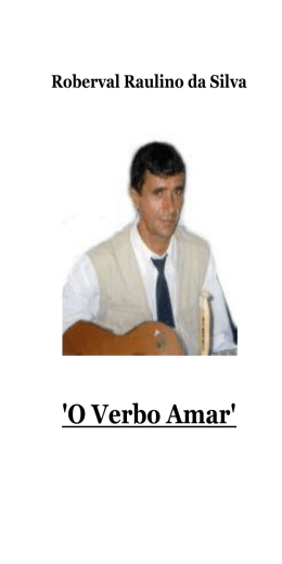 Roberval Raulino VerboAmar