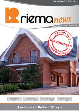 Riema News - GS Filgueiras