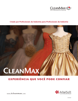 CleanMax - Arbelsoft