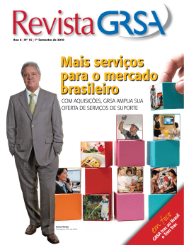 Revista GRSA n. 15
