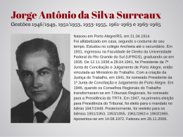 Jorge Antônio da Silva Surreaux