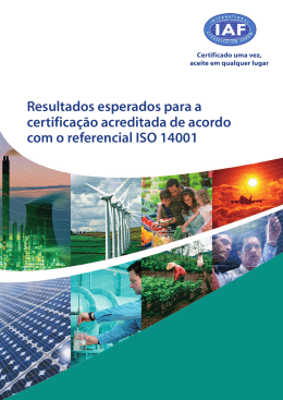 Brochura ISO 14001