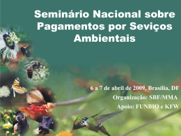 “Conservation and Management of Pollinators for Sustainable