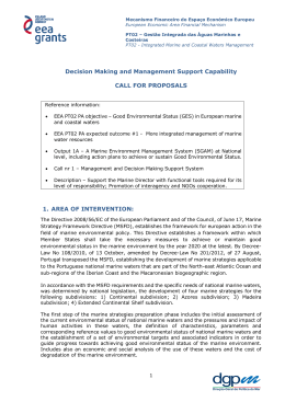 Decision Making and Management Support Capability