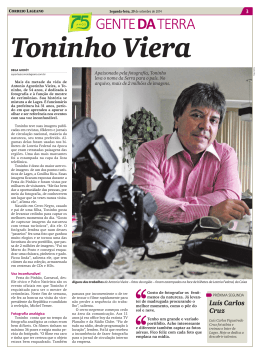 Toninho Viera Luís Carlos Cruz