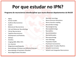 Por que estudar no IPN?