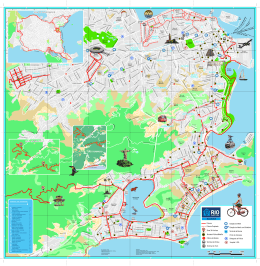 Mapa Cartilha Prefeitura 2014