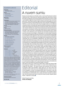 Editorial - Linux New Media
