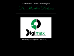 Fibrose Retroperitoneal - Digimax – Medicina Diagnóstica