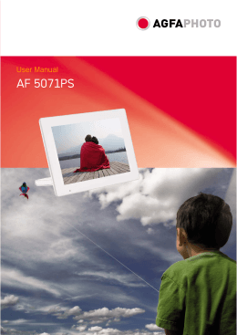 AF 5071PS - Digitalo