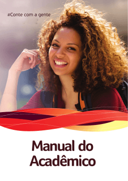Manual do academico 2015.2
