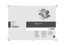 GKS Professional - Ferramentas Bosch