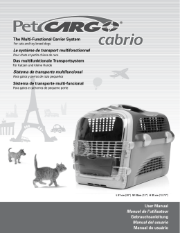 PetCargo-Cabrio pages.qxd