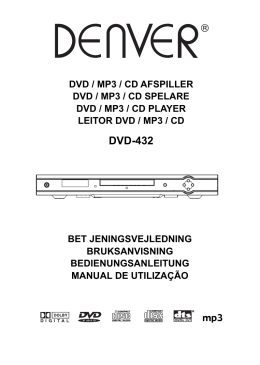 DVD Manual (Minowa) - Besøg masterpiece.dk