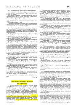 Diário da República, 2.ª série — N.º 154 — 10 de Agosto de 2010